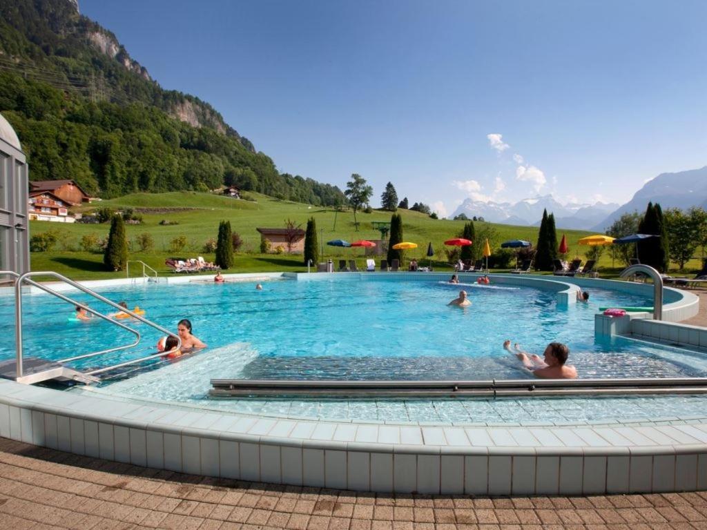 Landal Vierwaldstattersee Morschach Extérieur photo